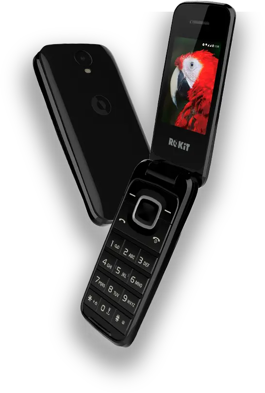 Rokit F One Best Flip Phone Rokit Phones Rokit F One Png Flip Phone Png