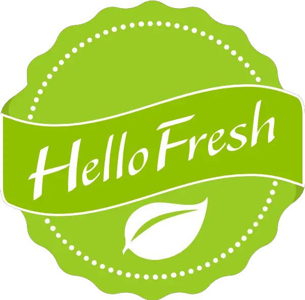 Hello Fresh Download Logo Icon Png Svg Hello Fresh Logo Fresh Icon