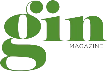 Icons Of Gin Gin Magazine Gin Magazine Logo Png Gin Icon