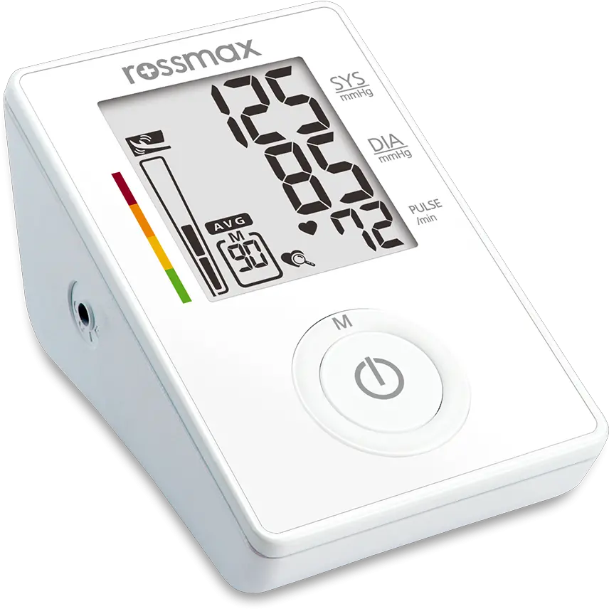 Automatic Blood Pressure Monitor Rossmax Automatic Blood Pressure Monitor Ch155f Png Blood Pressure Monitor Icon