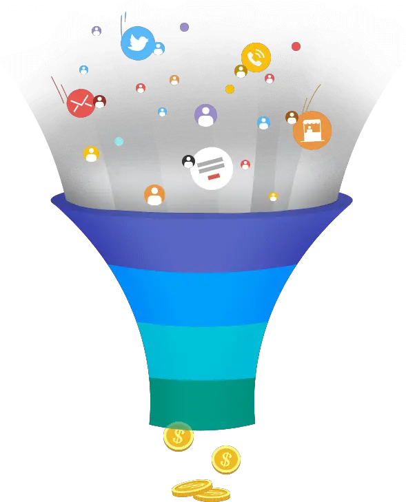 Crm Pipeline Management Pipeline Management Sales Pipeline Icon Png Sales Funnel Icon