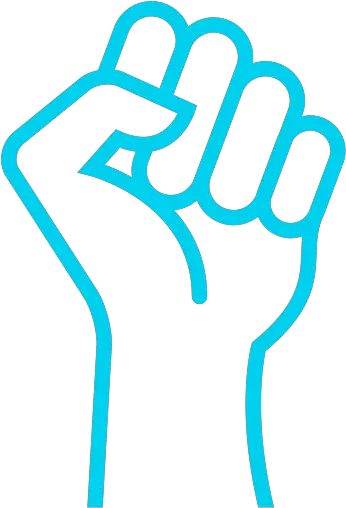 Careers U2014 The Gathering Place Fist Symbol Png School Work Icon