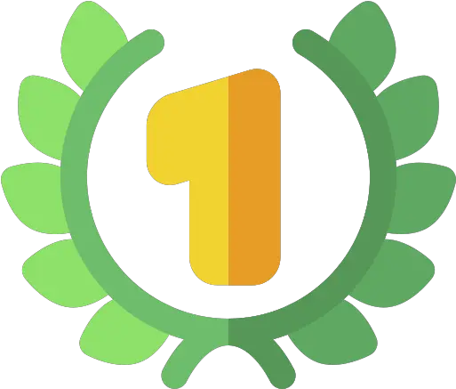 Number One Free Sports And Competition Icons Numero Uno Icono Png Uno Icon