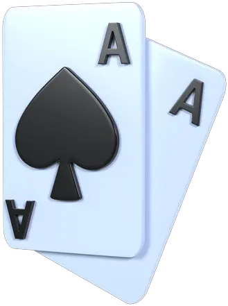 Ace Cards Icon Download In Line Style Language Png Spades Icon