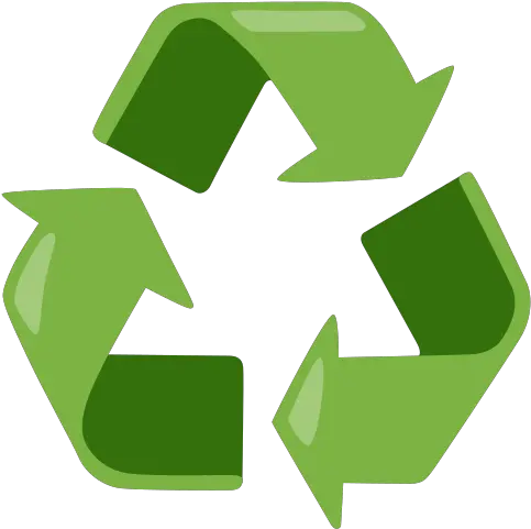 Recycling Symbol Emoji Green Recycle Logo Png Emoji Icon Meanings