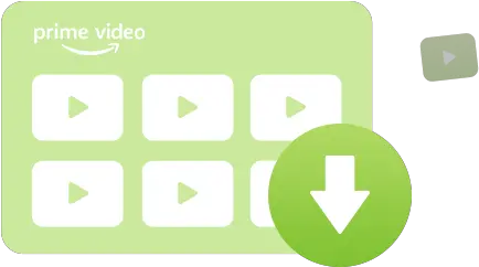 Tunepat Amazon Video Downloader For Mac A Professional Dot Png Amazon Instant Video Icon