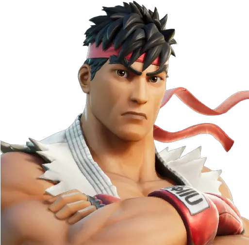 Ryu Fortnite Wallpapers Wallpaper Cave Ryu Street Fighter Fortnite Png Street Fighter Desktop Icon