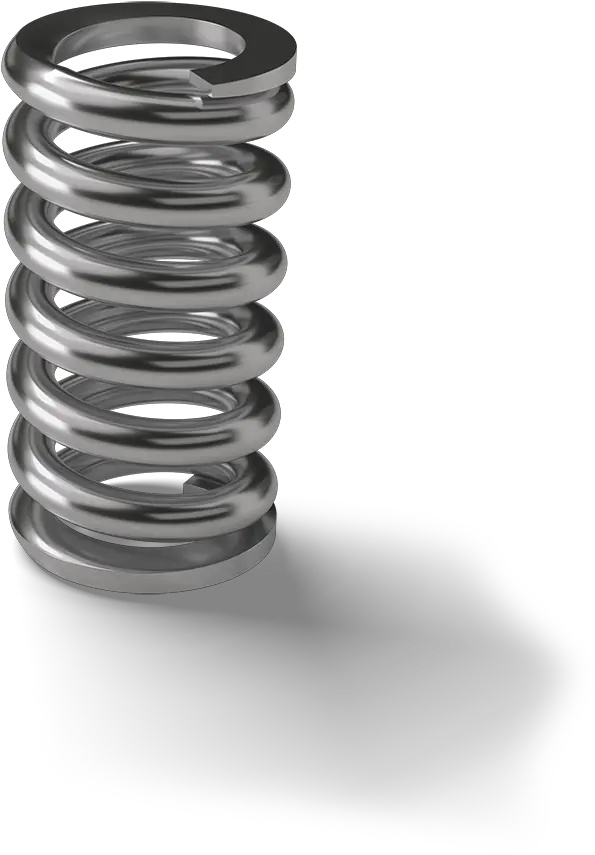 Coil Springs Amsted Rail Railway Engine Suspension Spring Png Metal Spring Png