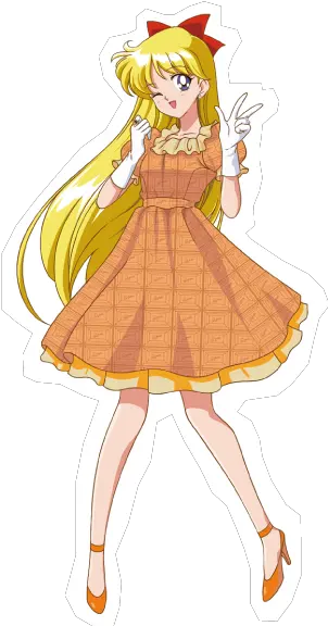 Sailor Moon Collectibles Character Minako Aino Png Sailor Moon Png