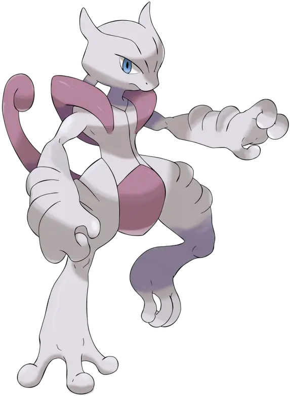 Pokemon Clipart Mewtwo Picture 1935749 Pokemon Mega Mewtwo X Png Mewtwo Transparent