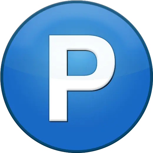 Parking Level U0027pu0027 Marks The Spot Dot Png Privacy Protection Icon