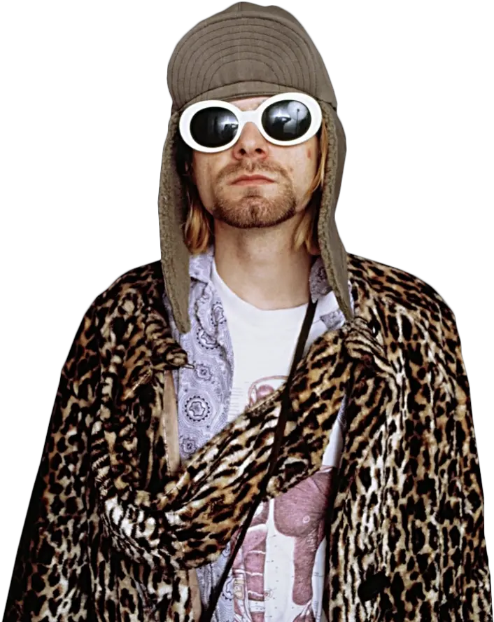 Download Free Png Kurt Cobain Nirvana Dlpngcom Kurt Cobain Png Nirvana Png