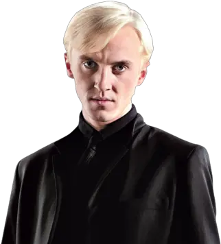 Draco Malfoy Draco Malfoy Life Size Cardboard Cutout Png Harry Potter Scar Png