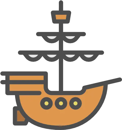 Pirate Ship Icon Antique Pirate Ship Png Pirate Ship Png