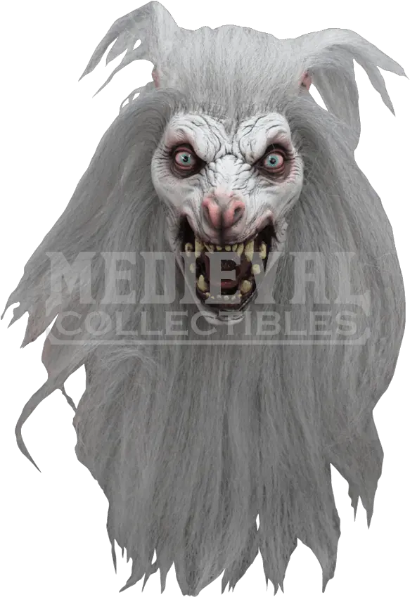 Spooky Moon Png Wolf Mask Halloween 2924327 Vippng Mascara De Lobo Ghoulish Spooky Png