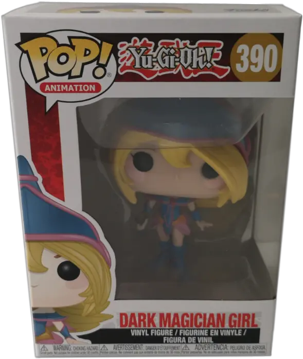 Yu Funko Png Dark Magician Girl Png