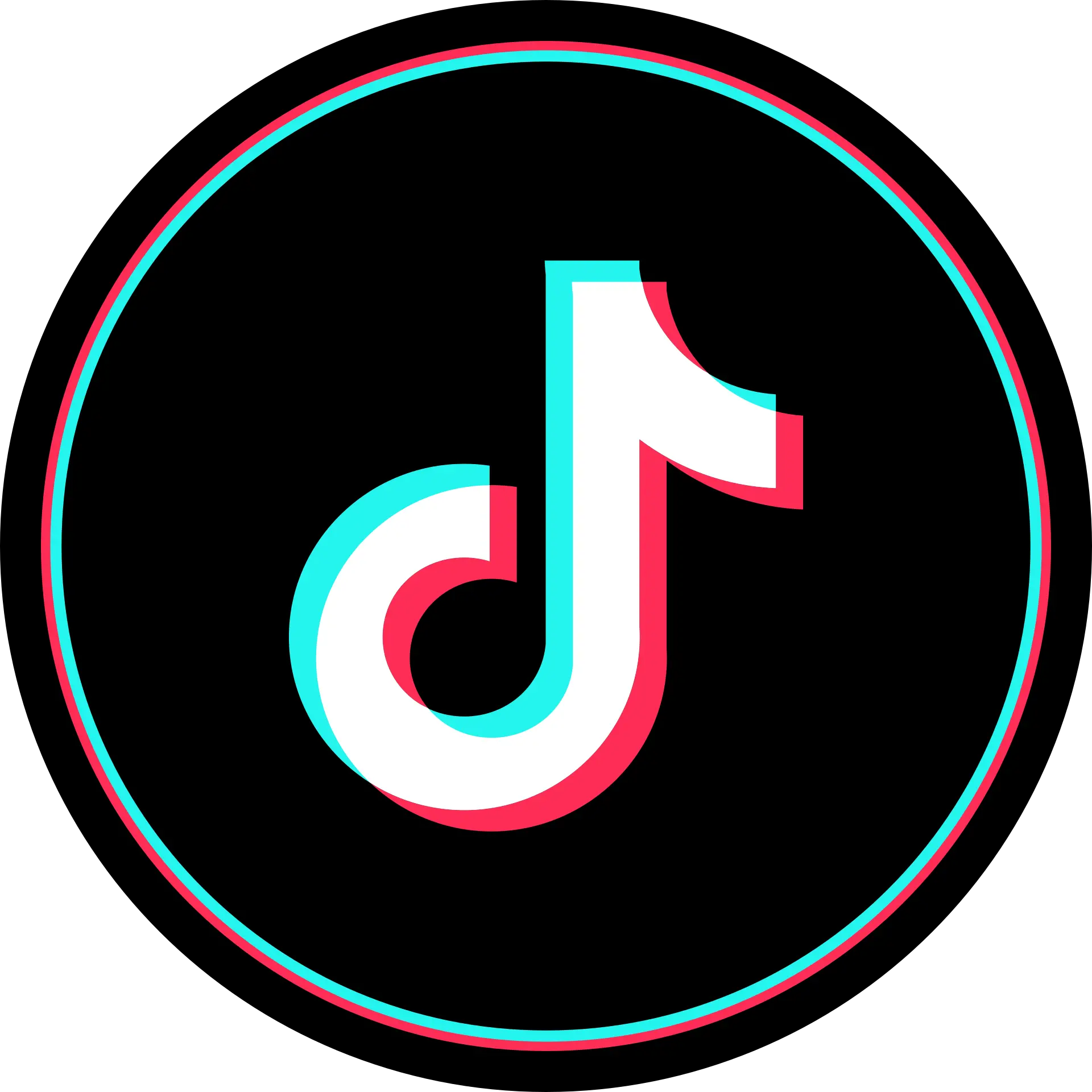 Tiktok Logo Png 2022