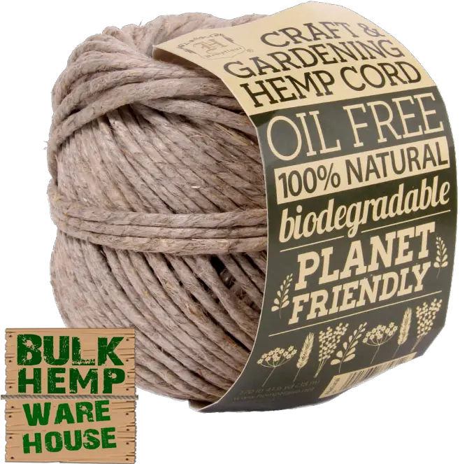 Download Hd 5mm Hemp Twine Natural Craft U0026 Gardening Hemp Thread Png Twine Png