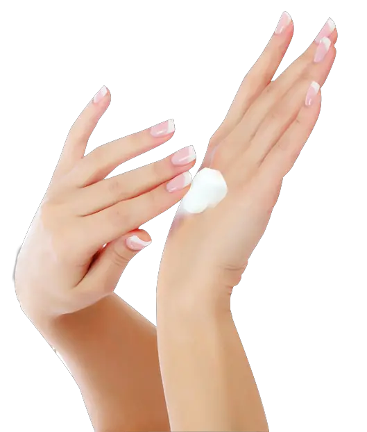 Transparent Background Hand Cursor Png