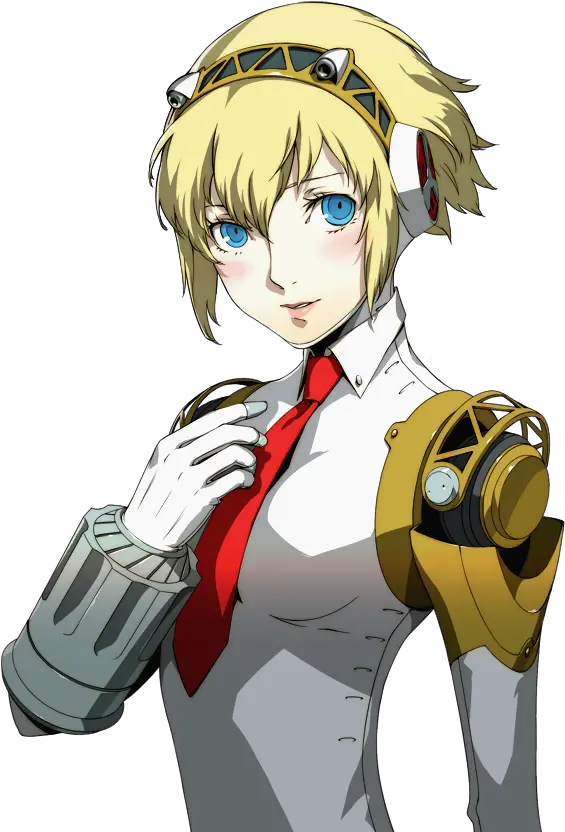 Download Hd Persona 3 Shadow Aigis Transparent Png Image Aigis Persona 4 Arena Persona Png