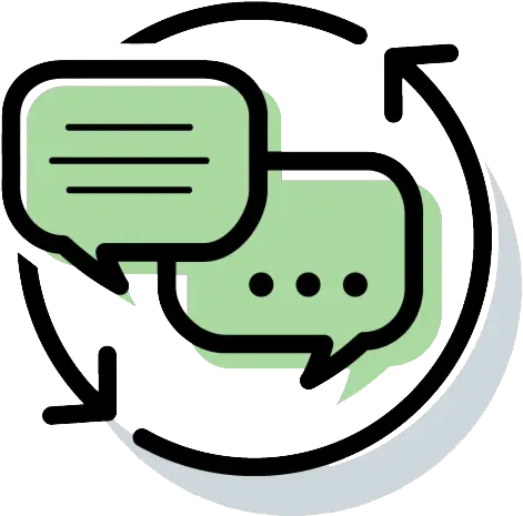 U0026 U2013 Nicopal Feedback Icon Png Pastel Facetime Icon