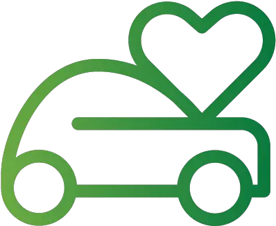 Greencars Electric Cars Hybrids And Beyond Car Icon Png Persona 3 Heart Icon