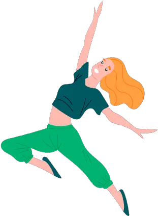 Dance Png Vector Images Pictures Fictional Character Dancing Gir Icon