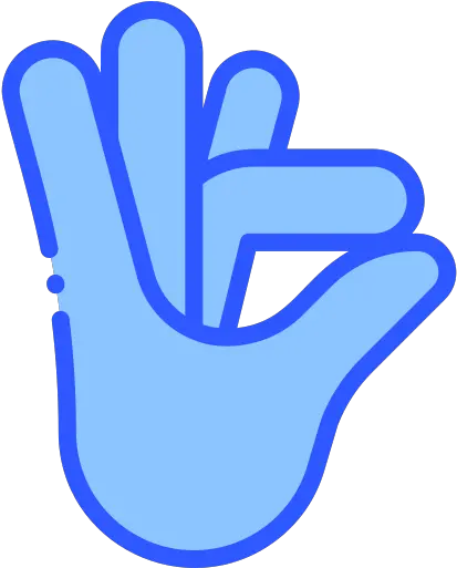 Wow Free Gestures Icons Sign Language Png Wow Heart Icon