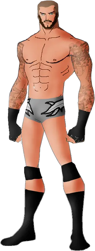 Edge Drawing Person Wwe Transparent U0026 Png Clipart Free Wwe Superstars Randy Orton Png