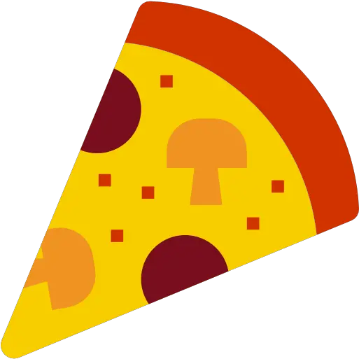 Free Icon Pizza Slice Dot Png Pizza Slice Icon