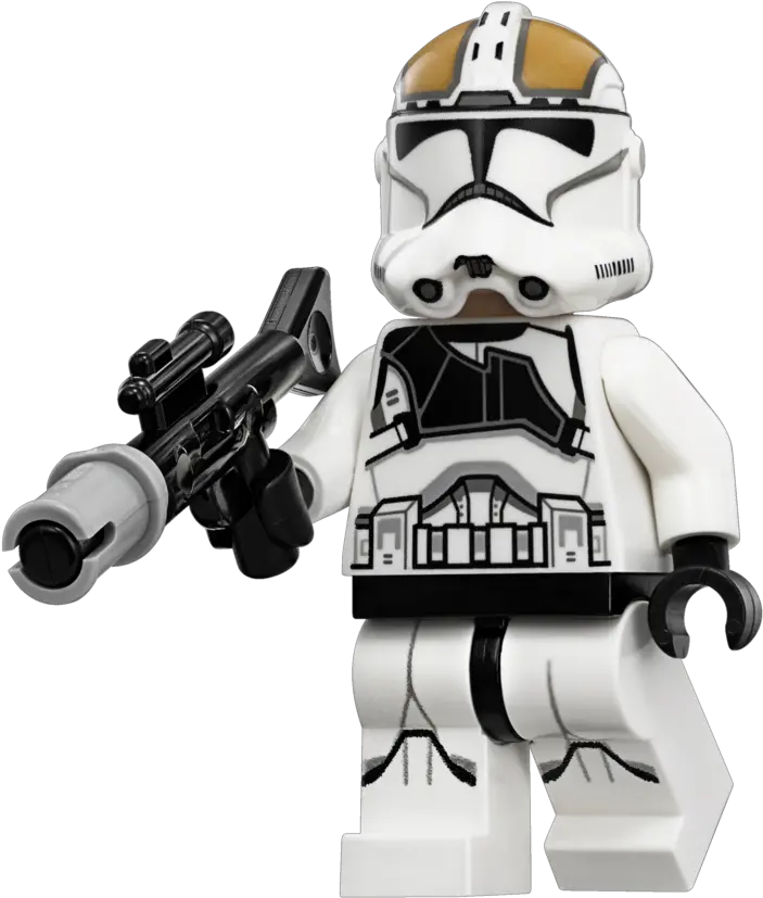 Clone Gunner Lego Phase 2 Clone Gunner Png Clone Trooper Png