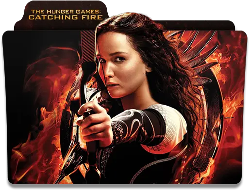 The Hunger Games Catching Fire Free Hunger Game Meme Valentines Png Action Folder Icon