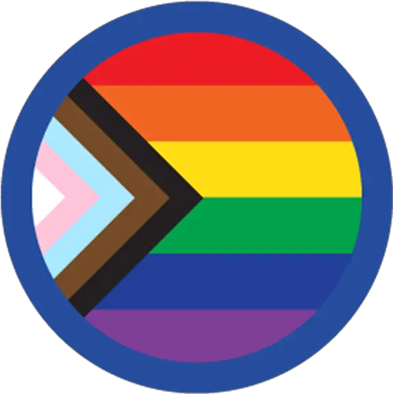 Equality And Belonging Groups Gap Inc Vertical Png Gay Flag Icon