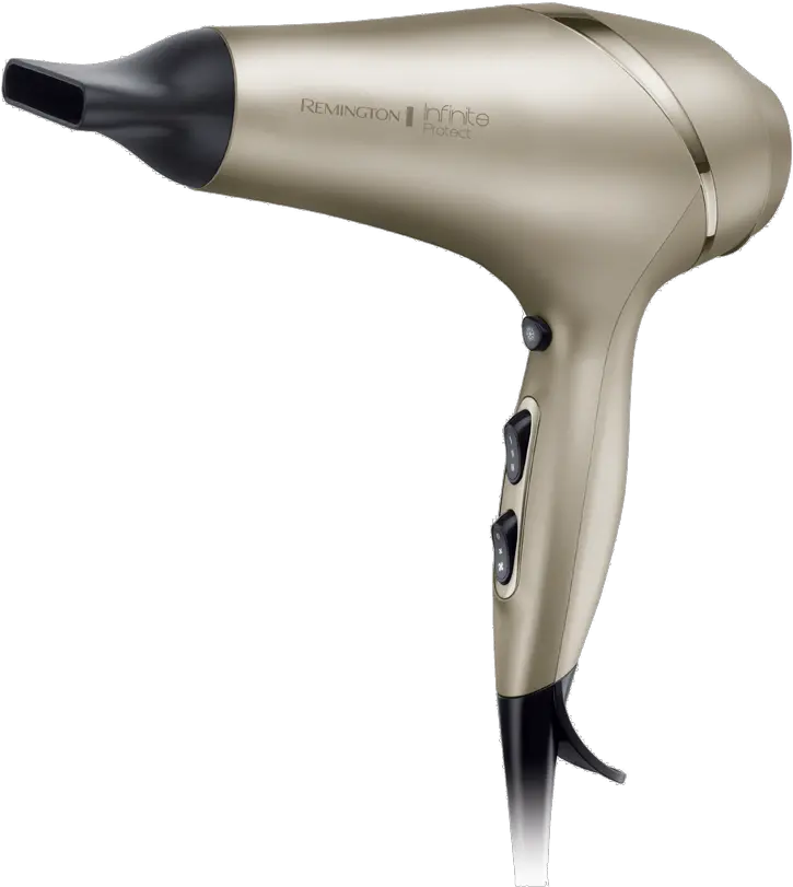 Ac8605au Infinite Protect Hair Dryer Remington Infinite Protect Hair Dryer Png Hair Dryer Png