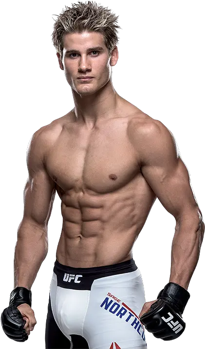 Sage Northcutt Sage Northcutt Abs Full Size Png Download Ufc Sage Northcutt Abs Png