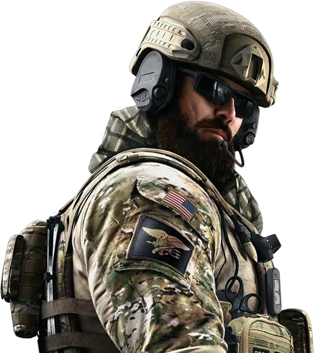 Blackbeard Png U0026 Free Blackbeardpng Transparent Images Rainbow Six Siege Blackbeard Rainbow Six Siege Transparent