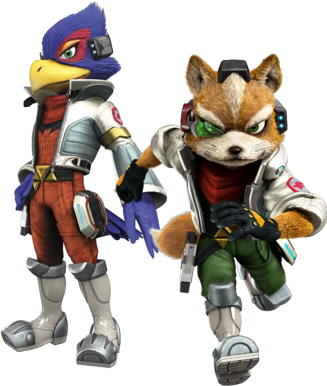 Botw Png Fox Mccloud Star Fox Zero Fox Mccloud Png