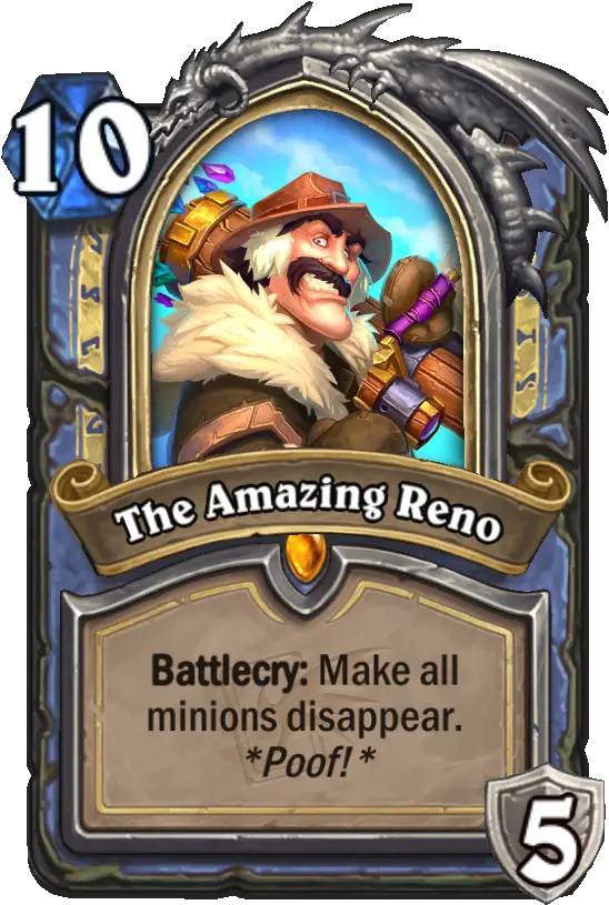 Hearthstoneu0027s Galakrondu0027s Awakening Solo Mode Revisits The Hearthstone The Amazing Reno Png Adventure Png