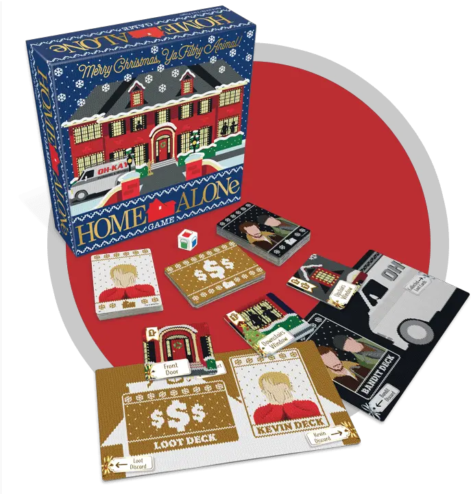 Home Alone Game Target Transparent Home Alone Board Game Png Home Alone Png