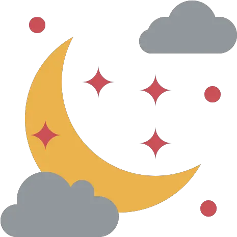 Moon Free Weather Icons Dot Png Sleep Spell Icon