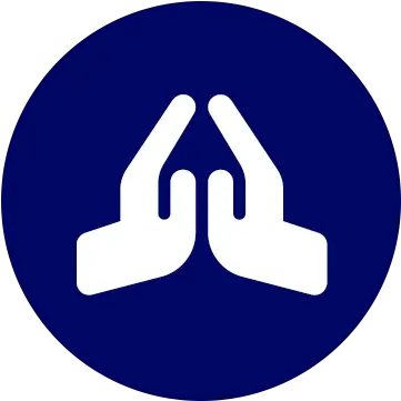 Need Prayer Hisimageme Spiritual Well Being Symbol Png Pray Icon