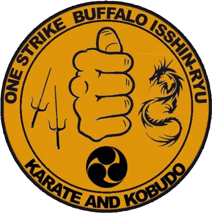 Home One Strike Buffalo Isshinryu Karate In Buffalo Ny Joko Png Buff Icon