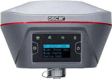 Oscar Gnss Receiver Tersus Oscar Gnss Png Oscar Png