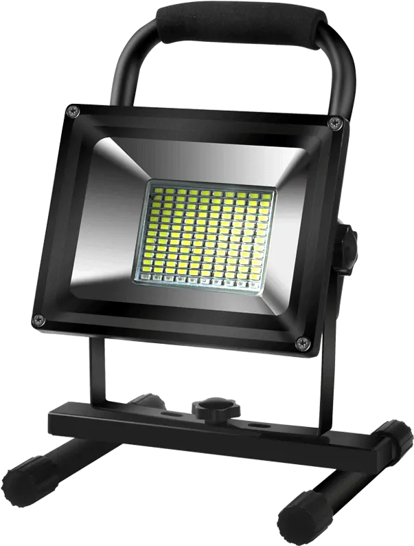 Led Glare Charging Flood Light Outdoor Square Emergency Emergency Square Light Png Light Glare Png