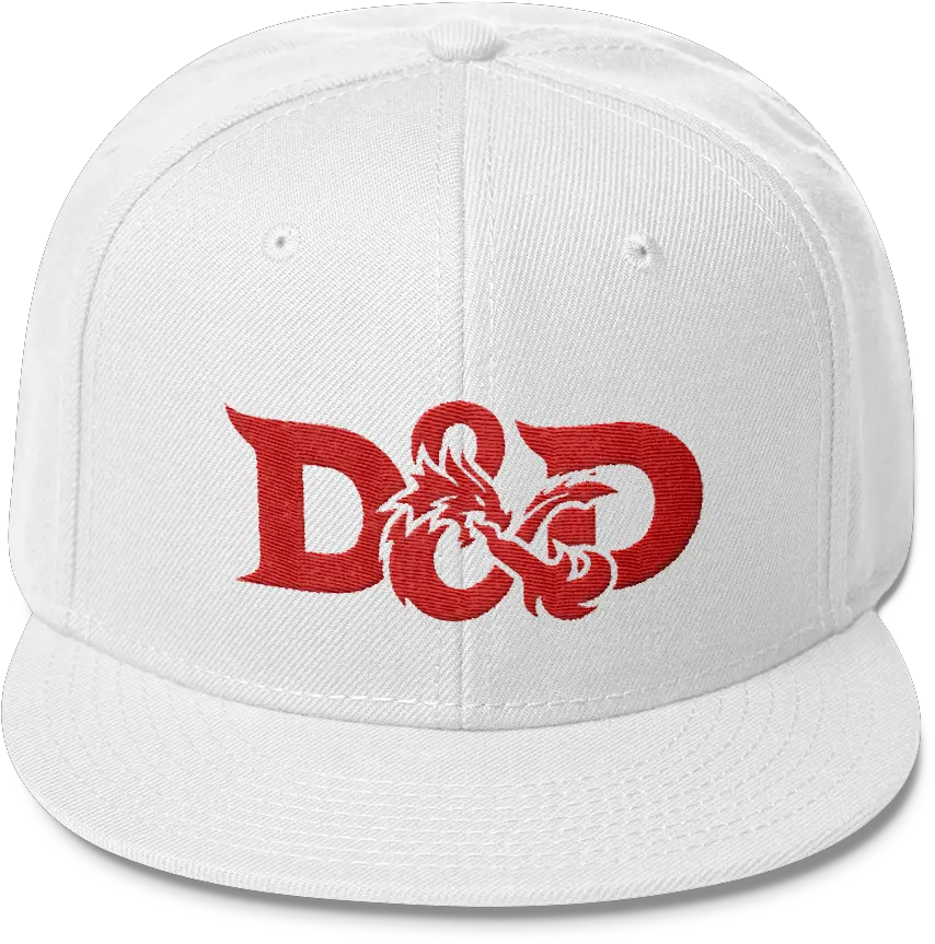 Download Dungeons And Dragons Logo Hat Dungeons Dragons Png Dungeons And Dragons Logo Png