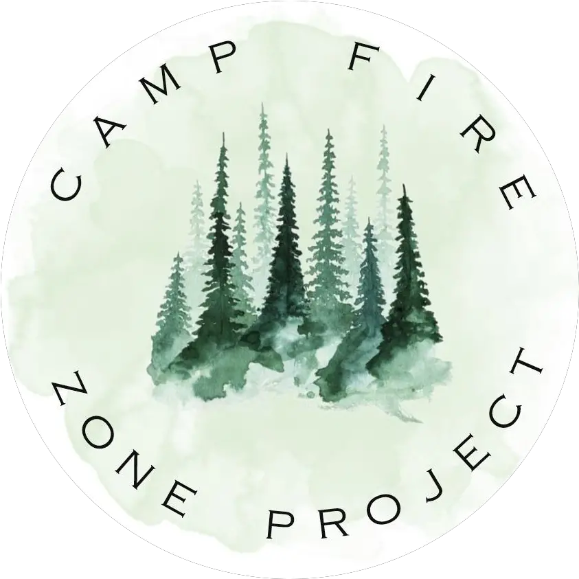 Resources U2014 Camp Fire Long Term Recovery Group Watercolor Forest Tree Png Camp Fire Png