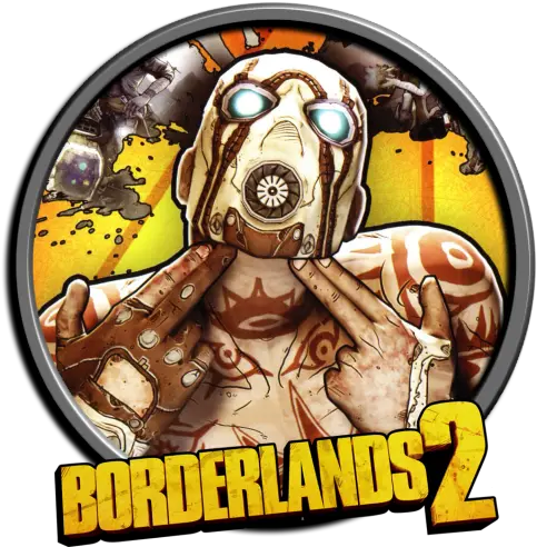 Icon For Borderlands 2 By Super Pj Borderlands 2 Png Pj Icon