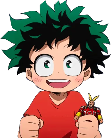 Fullmetal Otaku Fullmetal Otaku Is One Of The Best Blogs Kid Deku Png Izuku Icon