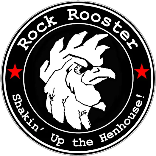 Band Rock Rooster Cult Love Png Rooster Logo