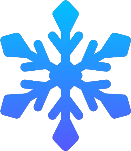 Snowflake Free Nature Icons Logo Flocon Surgelé Png Snowflakes Icon